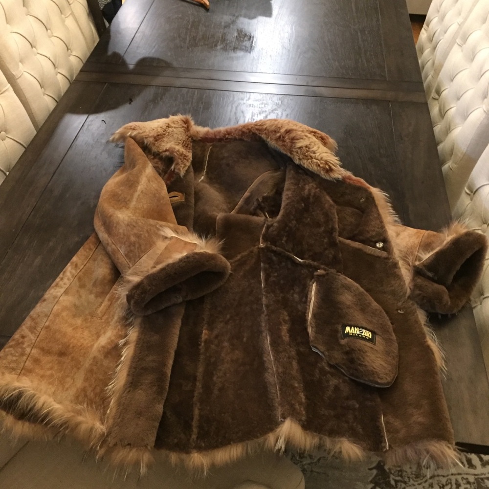Shearling Coat - image 5